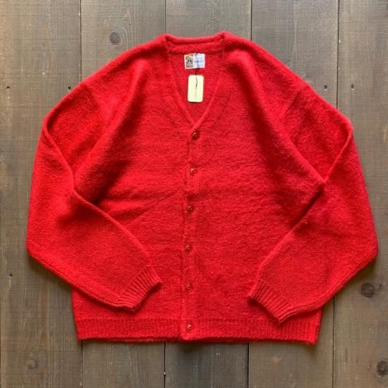 TOWN CRAFT】 カートコバーンモデル! Shaggy Solid Cardigan TOWN CRAFT】 カートコバーンモデル! Shaggy Solid Cardigan