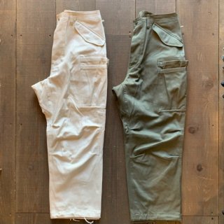 <img class='new_mark_img1' src='https://img.shop-pro.jp/img/new/icons5.gif' style='border:none;display:inline;margin:0px;padding:0px;width:auto;' />【SASSAFRAS】 Overgrown Pants 