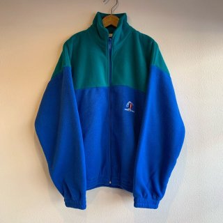 <img class='new_mark_img1' src='https://img.shop-pro.jp/img/new/icons5.gif' style='border:none;display:inline;margin:0px;padding:0px;width:auto;' />【MILITARY DEADSTOCK】00's French Army Training Fleece Suit Set up フランス軍 トレーニング フリース セットアップ デッドストック