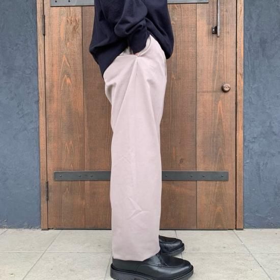 売れ筋・人気アイテム 商品 SUNSHINE】 KAPTAIN Garment Sideseemless Scottish Dyed パンツ