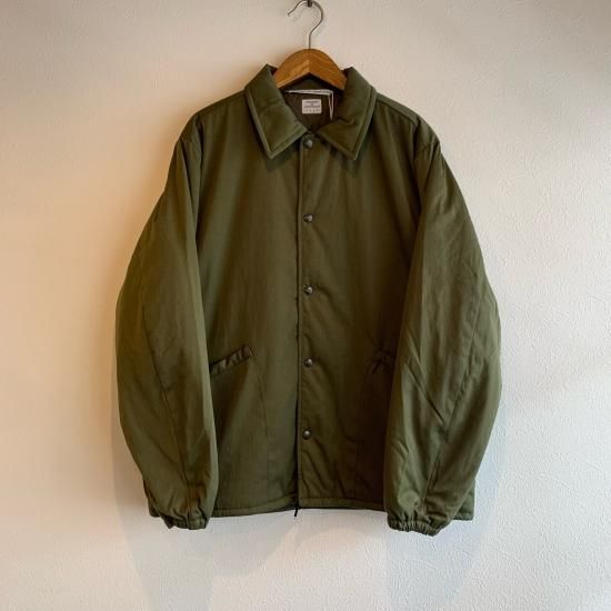 Necessary or Unnecessary】 COACH JKT N.O.UN ナウン コーチ Necessary or Unnecessary】 COACH JKT N.O.UN ナウン コーチ