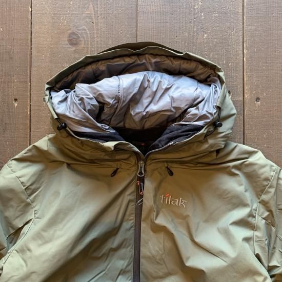 Tilak】 Svalbard Jacket Tilak】 Svalbard Jacket