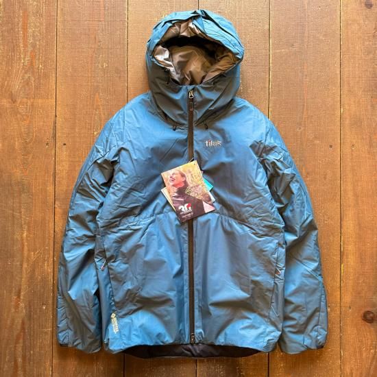 Tilak】 Svalbard Jacket Tilak】 Svalbard Jacket