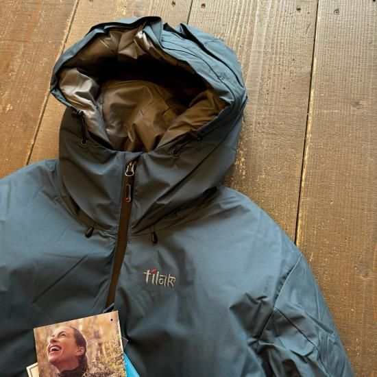 Tilak】 Svalbard Jacket Tilak】 Svalbard Jacket