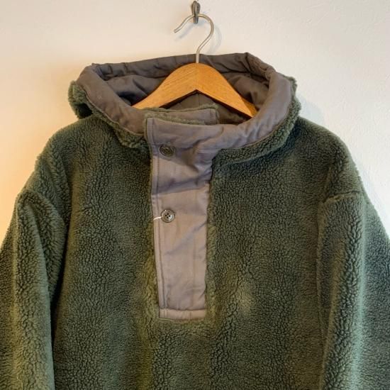 【made in standard】 M43 Field Parka メイドインスタンダード フィールドパーカー 肉厚フリース - 【 CHARMANT 】 メンズ ・ レディース MILITARY ・ KAPTAIN SUNSHINE ・ ORDINARY FITS ・ SASSAFRAS ・