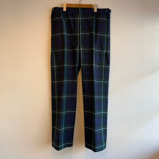Kinlock Anderson】 REGIMENTAL TROUSERS PART3 キンロック