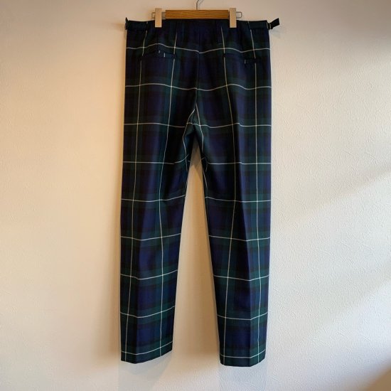 Kinlock Anderson】 REGIMENTAL TROUSERS PART3 キンロック