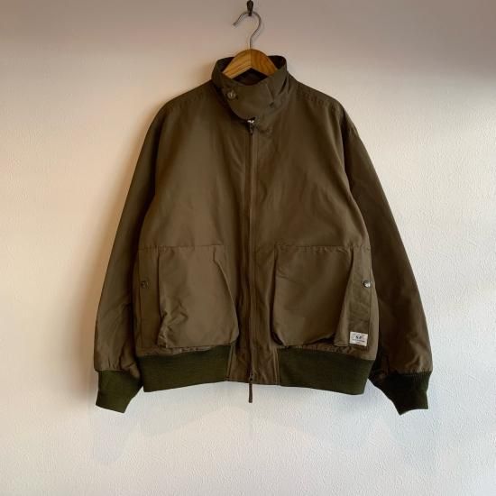 SASSAFRAS ササフラス D/C ARMOR JACKET (60/40) SASSAFRAS】D/C Armor Jacket (60/40) 入荷！！ | Northrim Blog