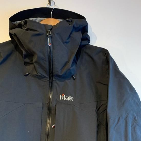 Tilak】 Evolution Jacket Tilak】 Evolution Jacket