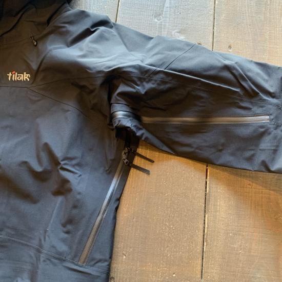 Tilak】 Evolution Jacket Tilak】 Evolution Jacket