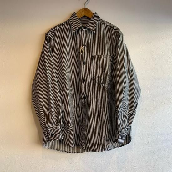 SASSAFRAS】 Diggin Shirt 