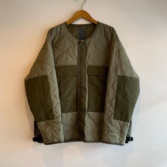 ジャケット・アウター onoma.lab CIVILIZED FIELD COAT 新品【onoma.lab】CIVILIZED FIELD COAT