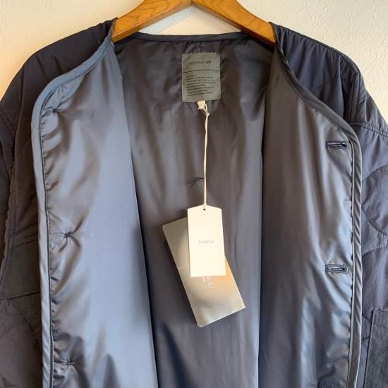 ジャケット・アウター onoma.lab CIVILIZED FIELD COAT onoma.lab/オノマ・ラボ】 CIVILIZED FIELD JACKET 