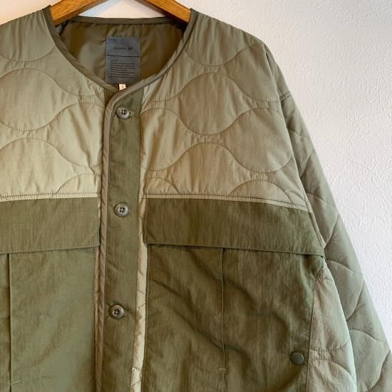 ジャケット・アウター onoma.lab CIVILIZED FIELD COAT onoma.lab / オノマ・ラボ | CIVILIZED FIELD JACKET - Navy