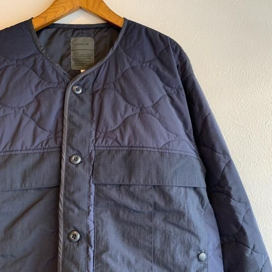ジャケット・アウター onoma.lab CIVILIZED FIELD COAT onoma.lab / オノマ・ラボ | CIVILIZED FIELD JACKET - Navy