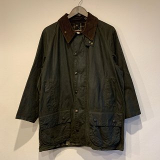 <img class='new_mark_img1' src='https://img.shop-pro.jp/img/new/icons47.gif' style='border:none;display:inline;margin:0px;padding:0px;width:auto;' />【Vintage Barbour】 1995年製 BEAUFORT C42 SAGE バブアー ビューフォート�