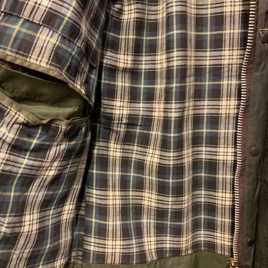 Vintage Barbour】 1989年製 BORDER C36 SAGE バブアー ボーダー