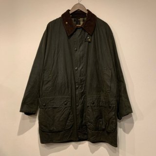 <img class='new_mark_img1' src='https://img.shop-pro.jp/img/new/icons5.gif' style='border:none;display:inline;margin:0px;padding:0px;width:auto;' />【Vintage Barbour】 1992年製 BORDER C42 SAGE バブアー ボーダー�