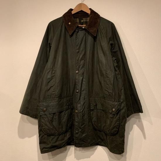 【Vintage Barbour】 1992年製 GAMEFAIR C42 SAGE バブアー ゲームフェア⑪ - 【 CHARMANT 】 メンズ  ・ レディース MILITARY ・ KAPTAIN SUNSHINE ・ ORDINARY FITS ・ SASSAFRAS ・ N.O.UN ・  ...