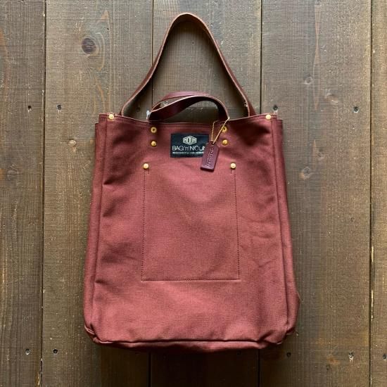 限定！【BAG'ｎ'NOUN】 TOOLBAG 