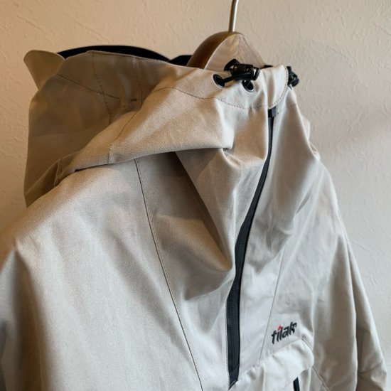 Tilak】 Odin Anorak Jacket 