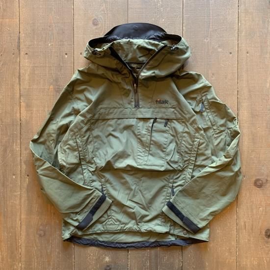 【Tilak】 Odin Anorak Jacket \