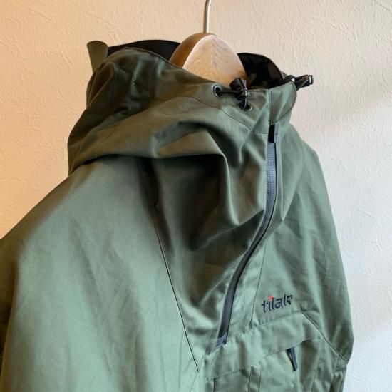 Tilak】 Odin Anorak Jacket 
