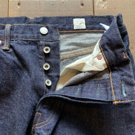 【ORDINARY FITS】 ORIGINAL STRAIGHT 5PK DENIM 