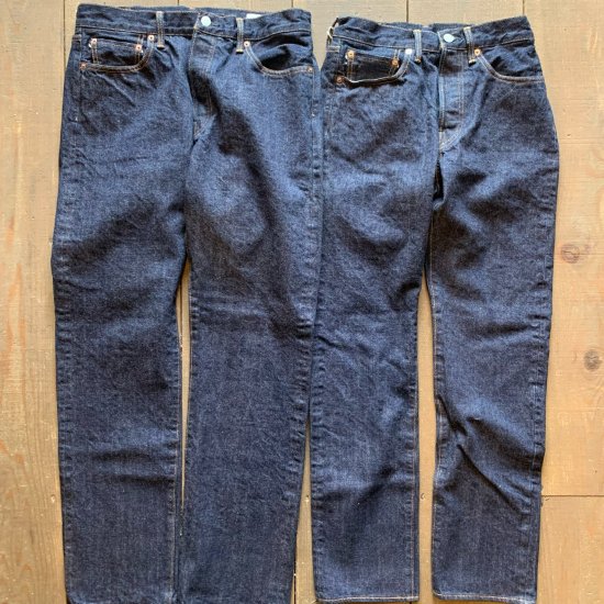 【ORDINARY FITS】 ORIGINAL STRAIGHT 5PK DENIM 