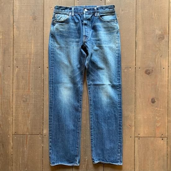 ORDINARY FITS】 ORIGINAL STRAIGHT 5PK DENIM US "Used" 66前期モデル