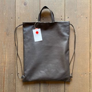 <img class='new_mark_img1' src='https://img.shop-pro.jp/img/new/icons47.gif' style='border:none;display:inline;margin:0px;padding:0px;width:auto;' />Luv our days Leather Knap Sack 