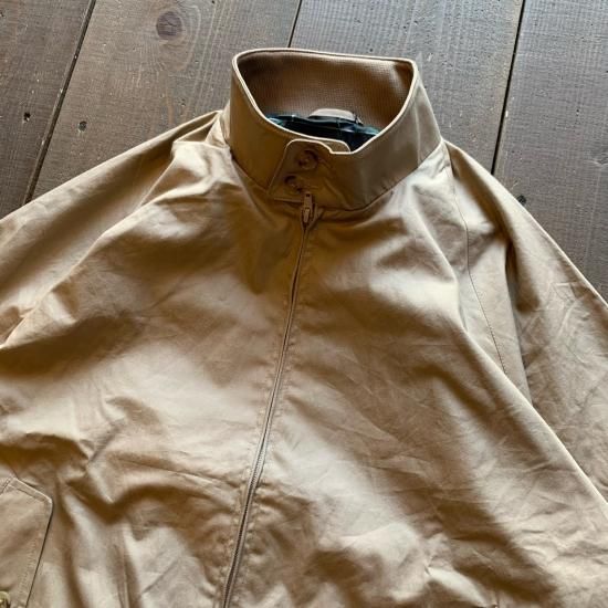 Kinloch Anderson】 Harrington Jacket 片野英児 キンロック