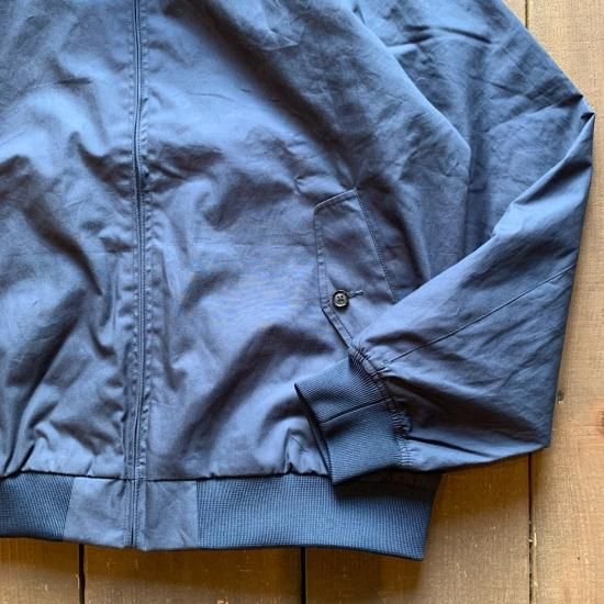 Kinloch Anderson】 Harrington Jacket 片野英児 キンロック Kinloch Anderson】 Harrington Jacket 片野英児 キンロック