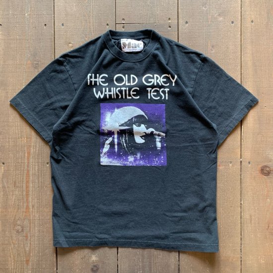 Necessary or Unnecessary】 THE OLD GRAY WHISTLE TEST S/S TEE ...