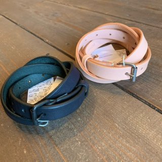 <img class='new_mark_img1' src='https://img.shop-pro.jp/img/new/icons5.gif' style='border:none;display:inline;margin:0px;padding:0px;width:auto;' />【ORDINARY FITS】 LEATHER NARROW BELT UNISEX 
