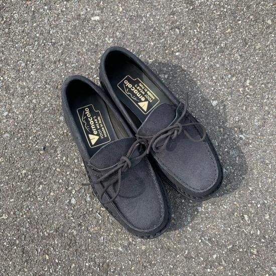 ddt【Vernacolo】PANTANOシャークソール BLK 28.0 ddt様専用【Vernacolo】PANTANOシャークソール BLK 28.0 靴
