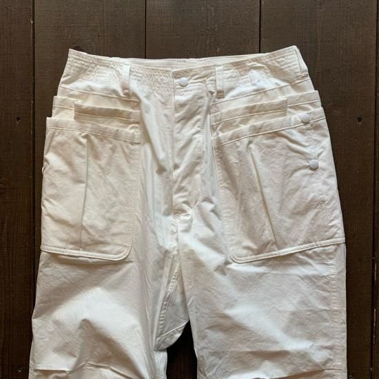 SASSAFRAS】 Overgrown Hiker Pants 