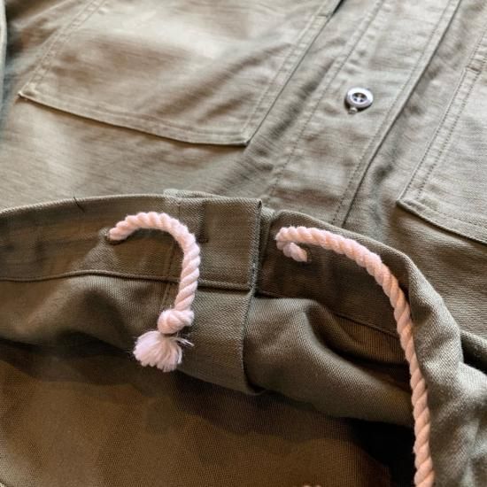 ORDINARY FITS】 BALLOON PARKA 