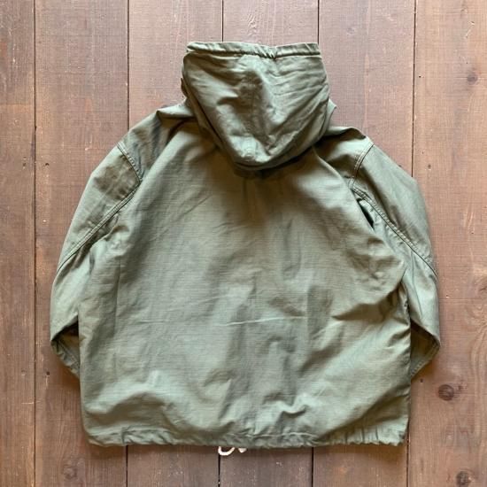 ORDINARY FITS】 BALLOON PARKA 