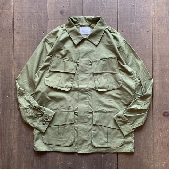 【CALIFORNIA SPORTSWEAR】 Jungle Fatigue Jacket 