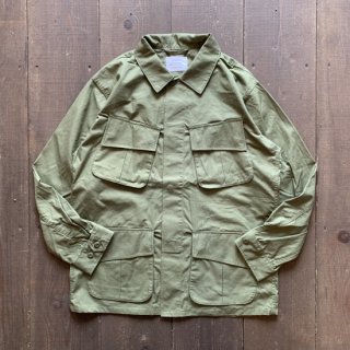 CALIFORNIA SPORTSWEAR Jungle Fatigue Jacket 