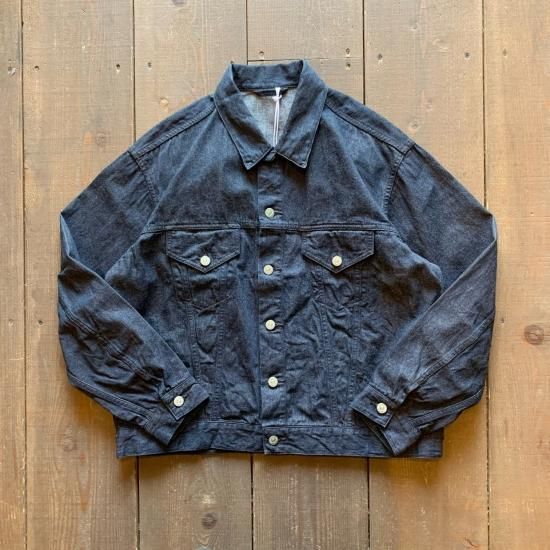 カラーGKaptain Sunshine “Trucker Jacket No.3”