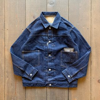 <img class='new_mark_img1' src='https://img.shop-pro.jp/img/new/icons47.gif' style='border:none;display:inline;margin:0px;padding:0px;width:auto;' />【ORDINARY FITS】 Denim Jacket 1st 