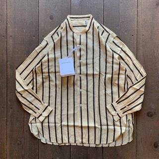 <img class='new_mark_img1' src='https://img.shop-pro.jp/img/new/icons47.gif' style='border:none;display:inline;margin:0px;padding:0px;width:auto;' />KAPTAIN SUNSHINE Stand Collar Shirt 