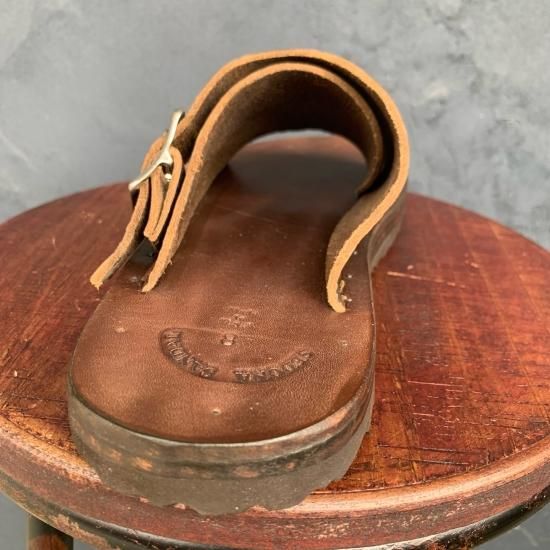 SEDONA SANDAL】 OAK 