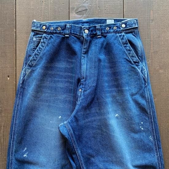 ORDINARY FITS】 BELL PANTS 