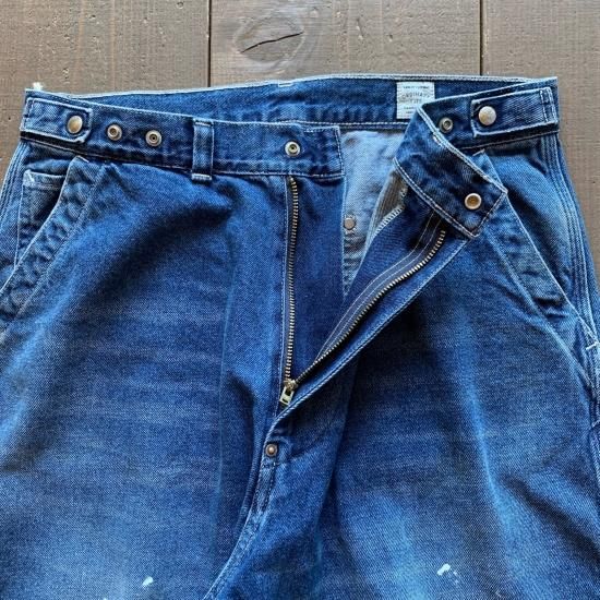 ORDINARY FITS】 BELL PANTS 