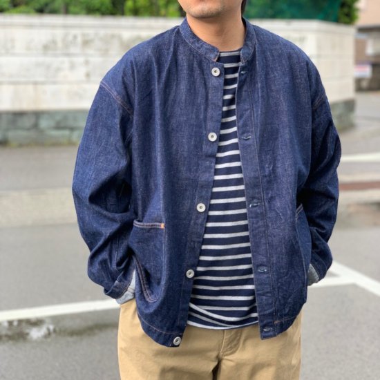 ORDINARY FITS】 COREライン BAKER COVERALL 