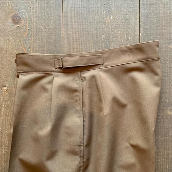 KAPTAIN SUNSHINE】 Gurkha Short Pants - パンツ