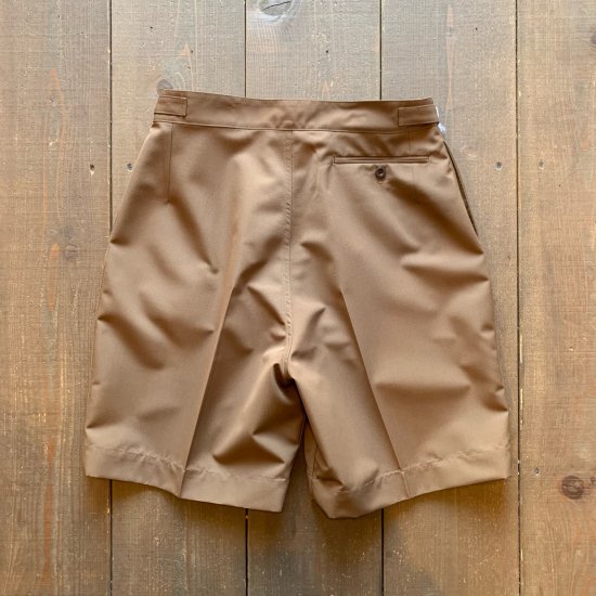 KAPTAIN SUNSHINE】 Gurkha Short Pants 